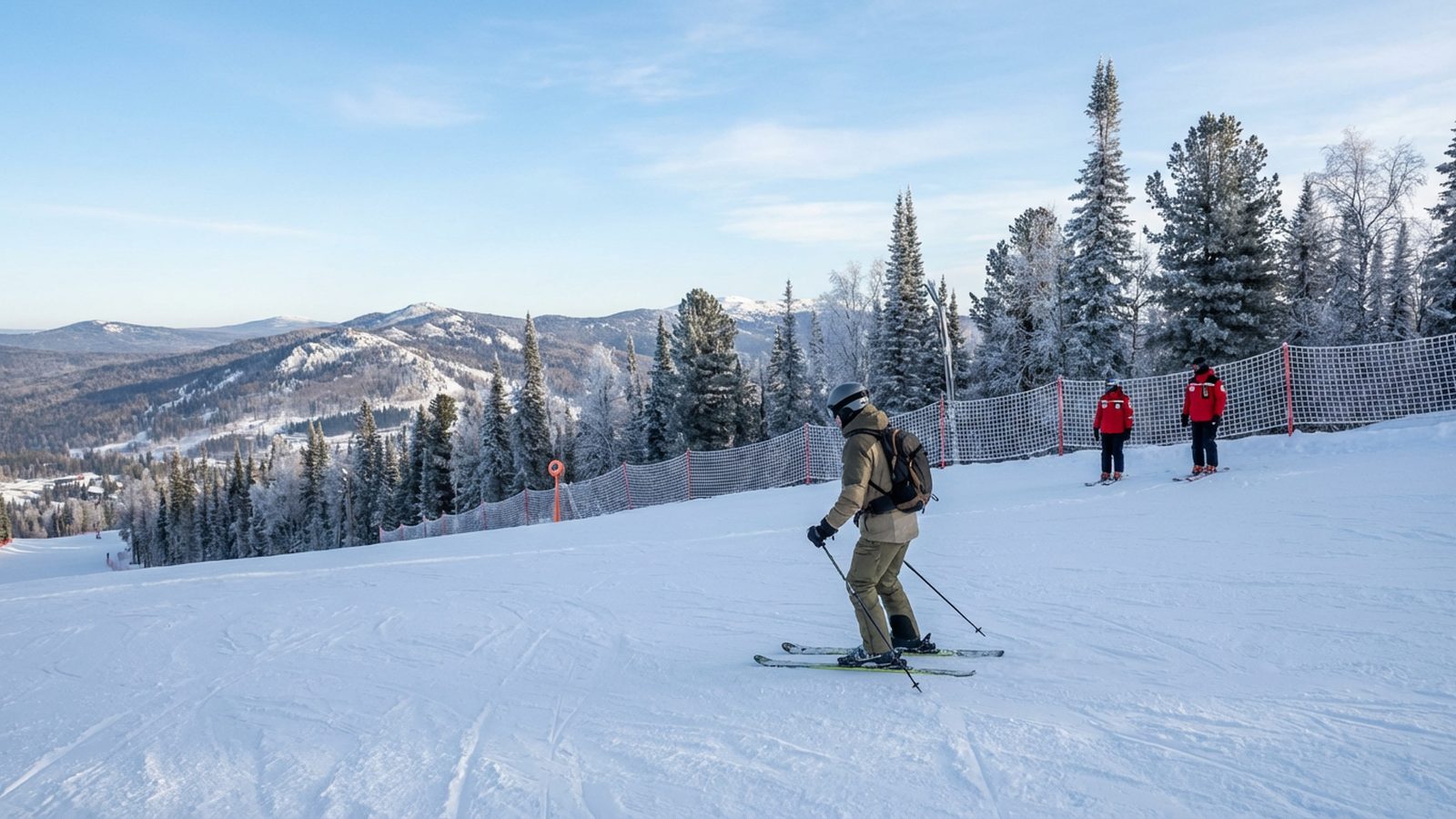Страховка для горнолыжного отдыха: какую выбрать в 2026