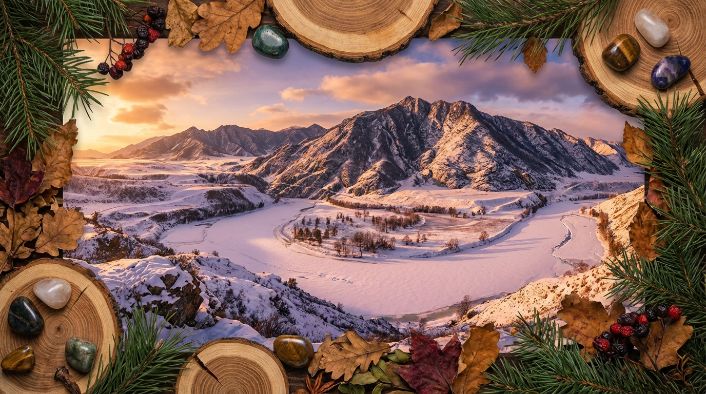 Горный Алтай