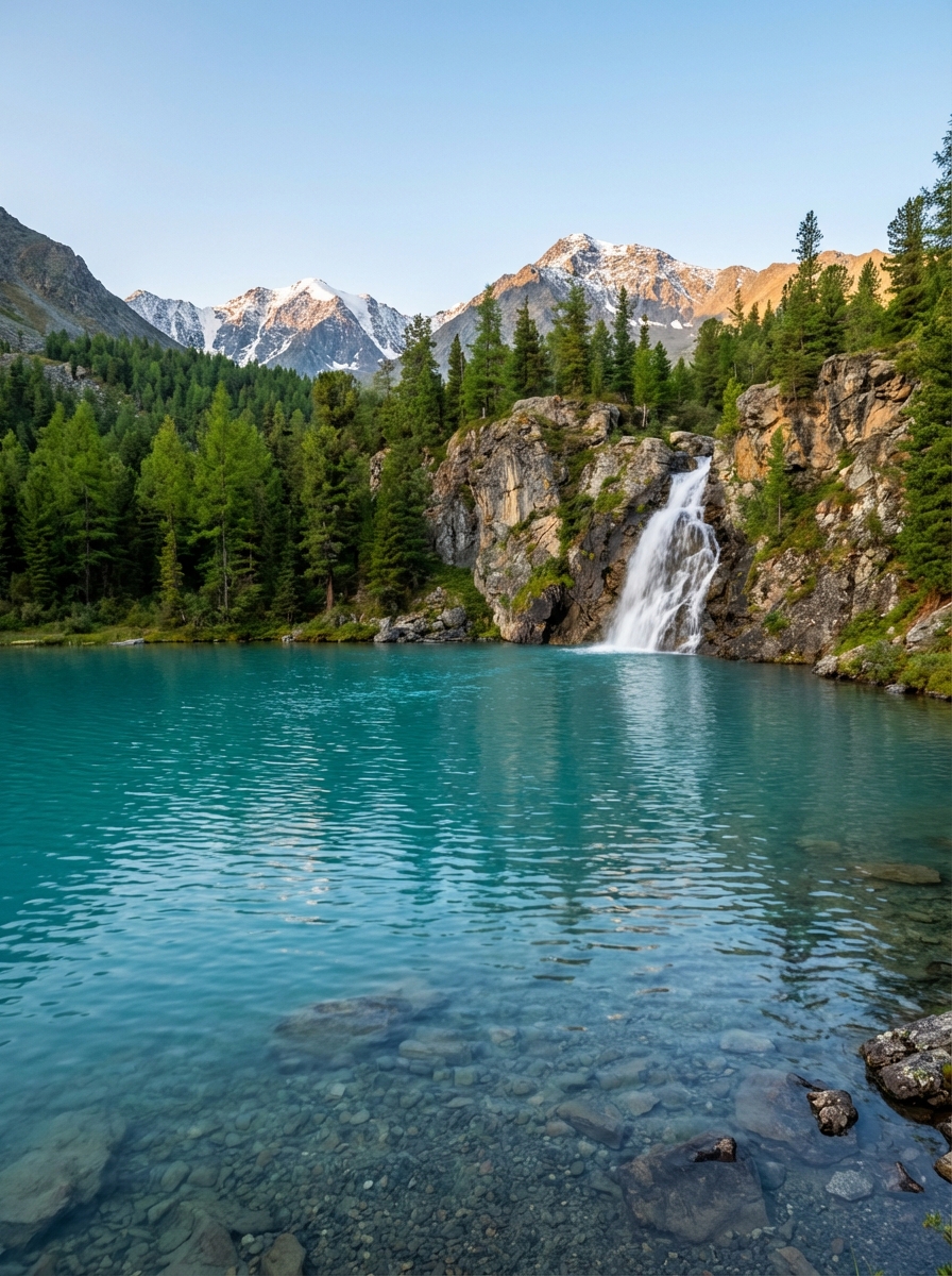 Мультинские озёра