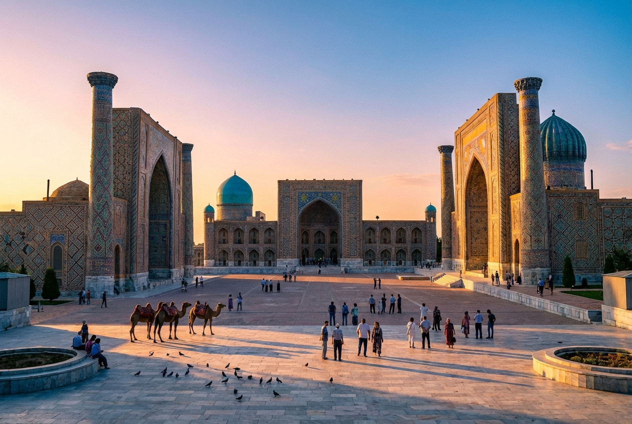 Узбекистан