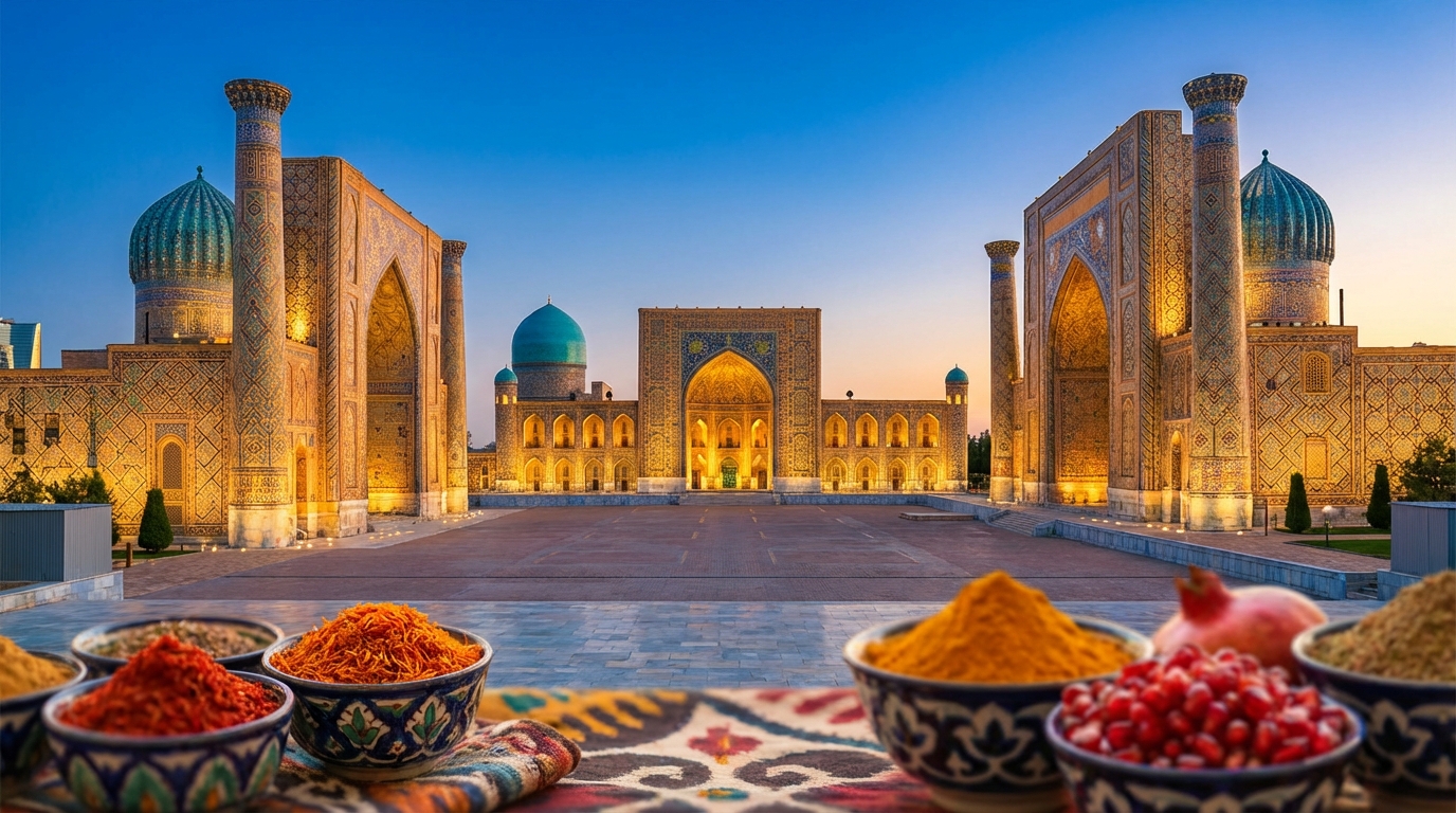 Узбекистан