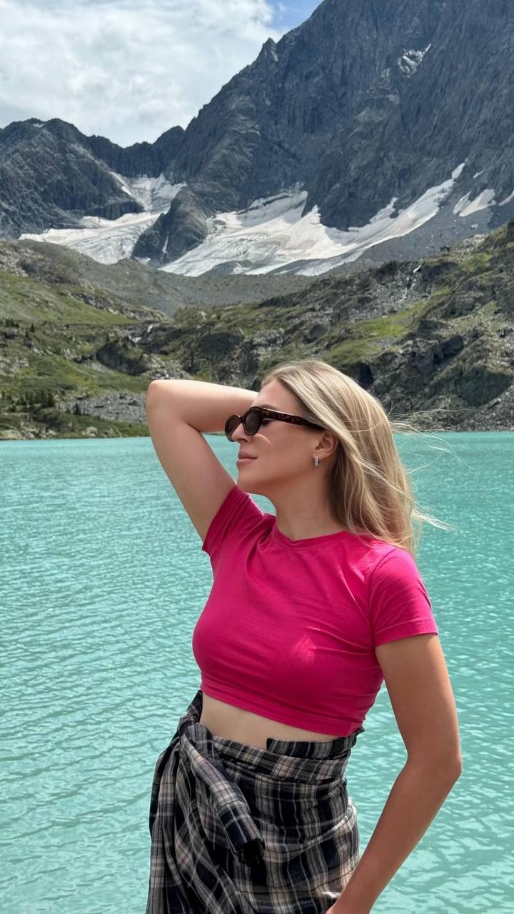 Екатерина Кобычева